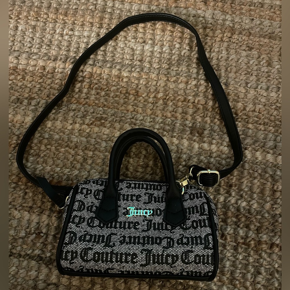 Juicy Couture Mini Crossbody Bag